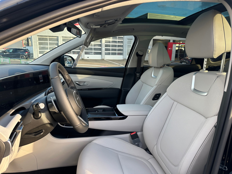 Image Hyundai TUCSON 1.6 PHEV 288 EXECUTIVE  1.6 253 ch BVA6