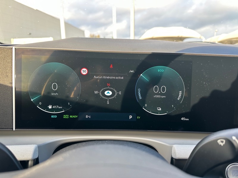 Image Hyundai TUCSON 1.6 PHEV 288 EXECUTIVE  1.6 253 ch BVA6