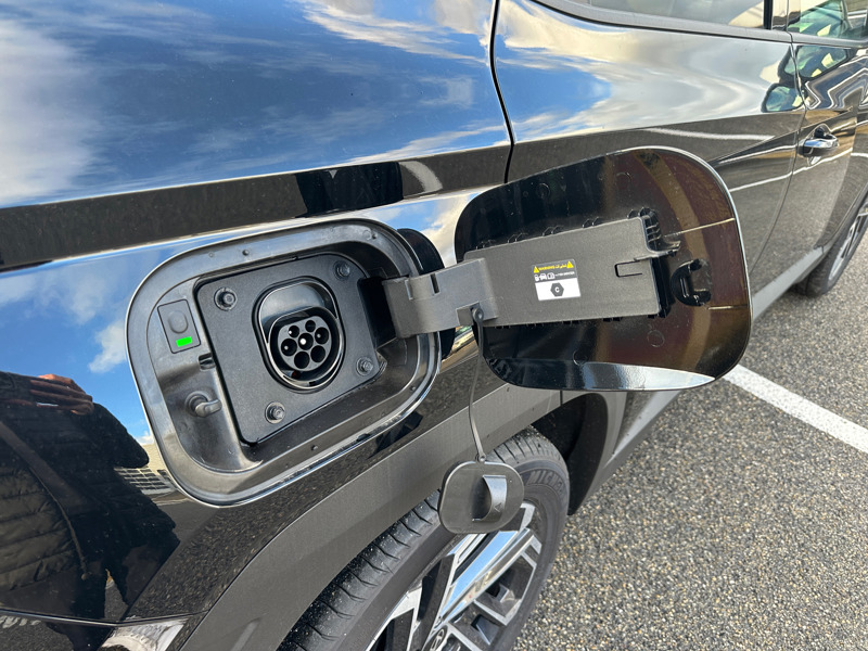 Image Hyundai TUCSON 1.6 PHEV 288 EXECUTIVE  1.6 253 ch BVA6