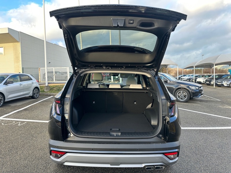 Image Hyundai TUCSON 1.6 PHEV 288 EXECUTIVE  1.6 253 ch BVA6