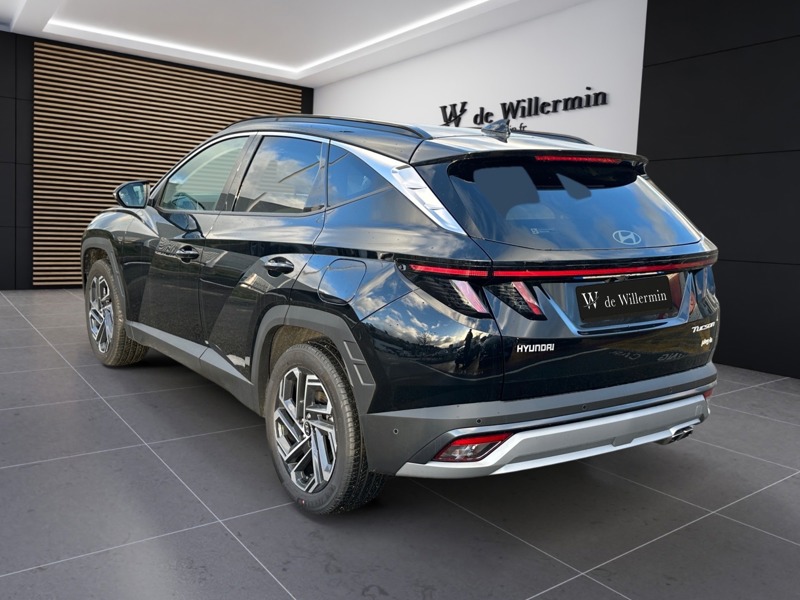 Image Hyundai TUCSON 1.6 PHEV 288 EXECUTIVE  1.6 253 ch BVA6