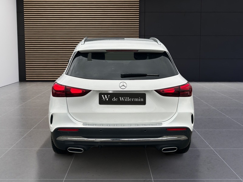 Image Mercedes-Benz GLA 200 d AMG Line  