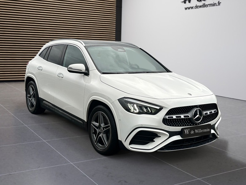 Image Mercedes-Benz GLA 200 d AMG Line  