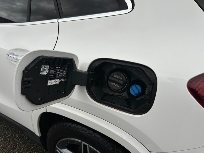 Image Mercedes-Benz GLA 200 d AMG Line  