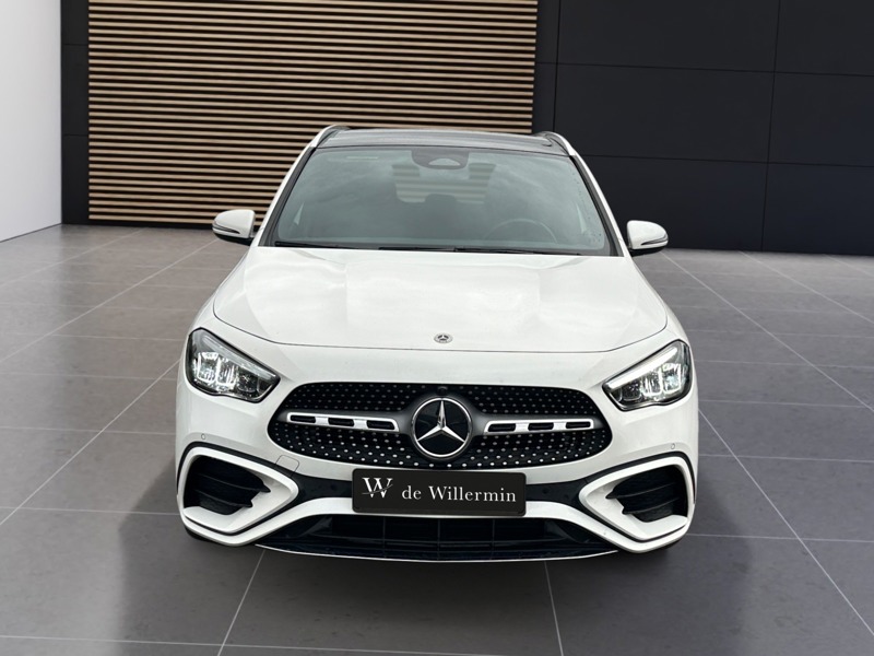 Image Mercedes-Benz GLA 200 d AMG Line  
