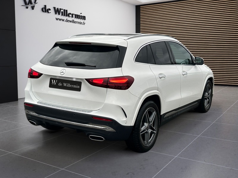Image Mercedes-Benz GLA 200 d AMG Line  