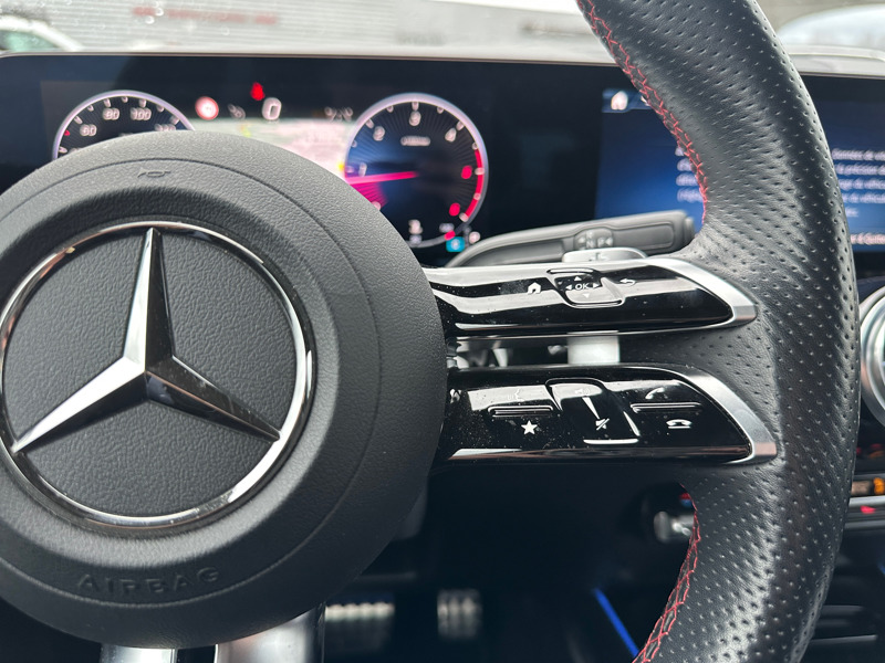 Image Mercedes-Benz GLA 200 d AMG Line  