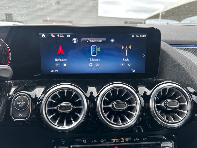 Image Mercedes-Benz GLA 200 d AMG Line  