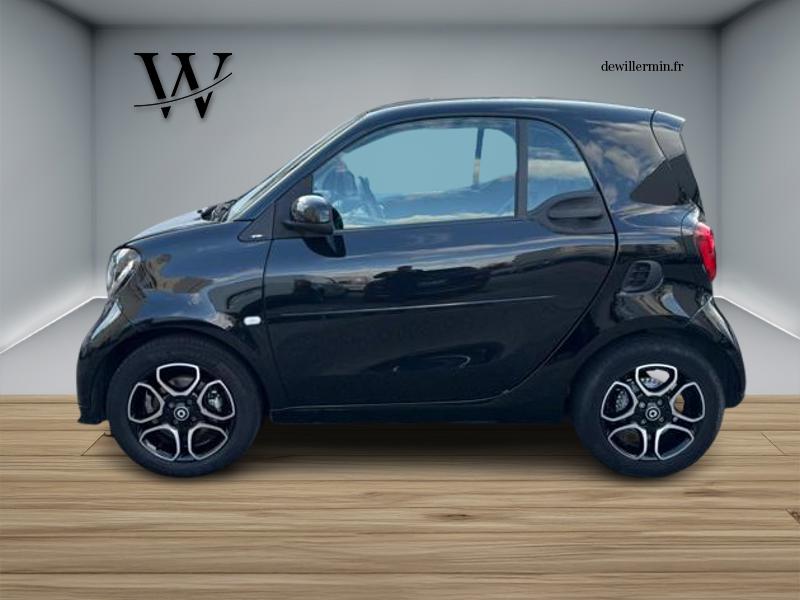 Image Smart FORTWO COUPE electric drive / EQ Prime  82 ch 