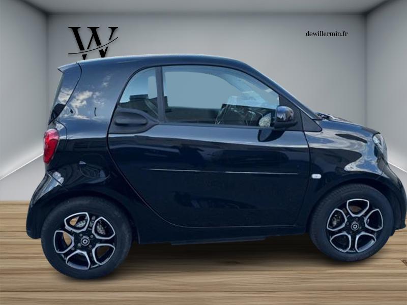 Image Smart FORTWO COUPE electric drive / EQ Prime  82 ch 