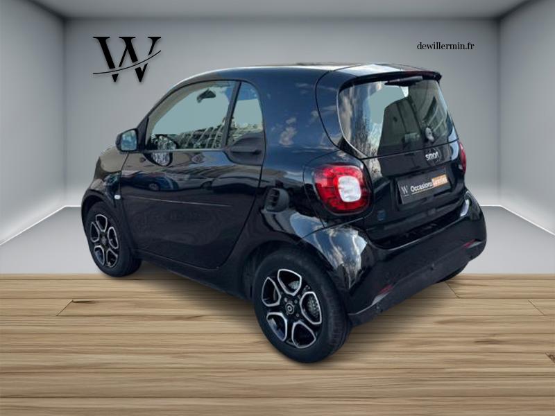 Image Smart FORTWO COUPE electric drive / EQ Prime  82 ch 