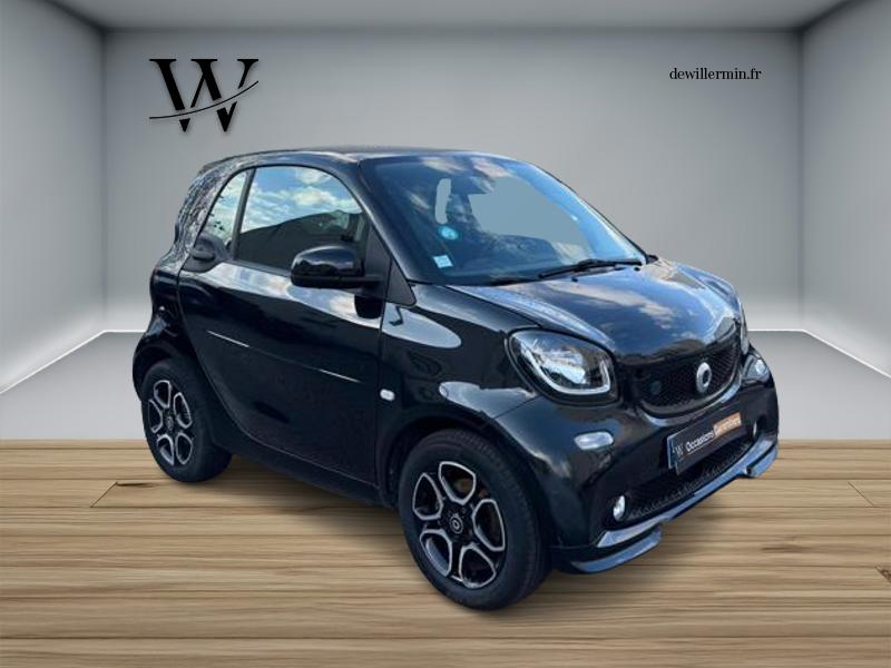 Image Smart FORTWO COUPE electric drive / EQ Prime  82 ch 