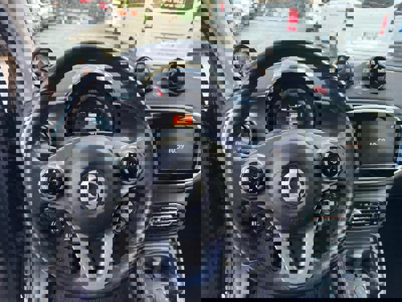 Image Smart FORTWO COUPE electric drive / EQ Prime  82 ch 