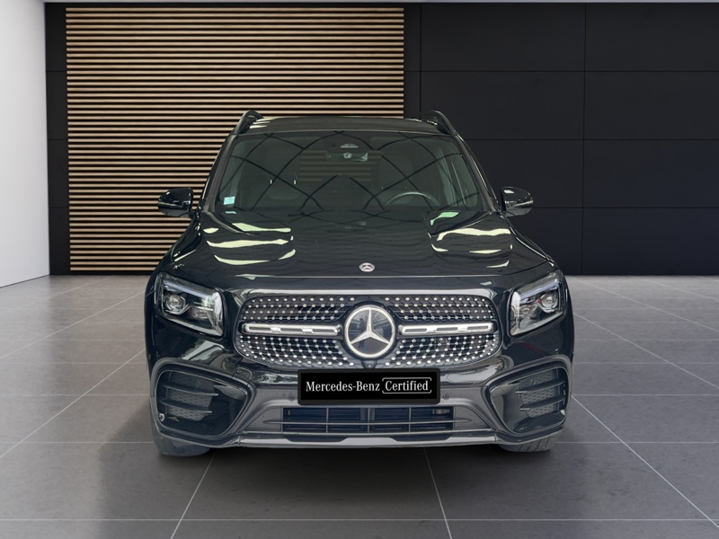 Image Mercedes-Benz GLB 200 d AMG Line  GLB 200 d 8G-DCT AMG Line