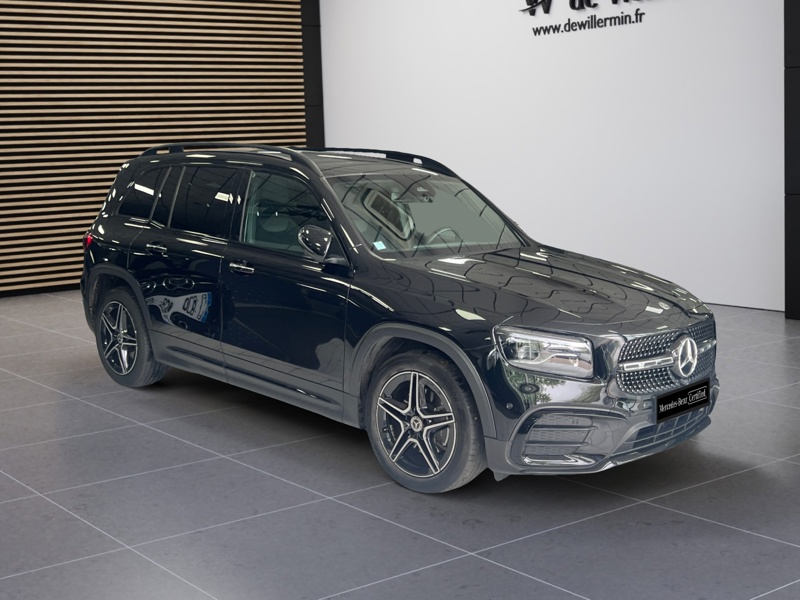 Image Mercedes-Benz GLB 200 d AMG Line  GLB 200 d 8G-DCT AMG Line