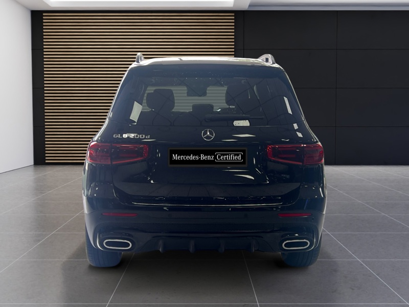 Image Mercedes-Benz GLB 200 d AMG Line  GLB 200 d 8G-DCT AMG Line