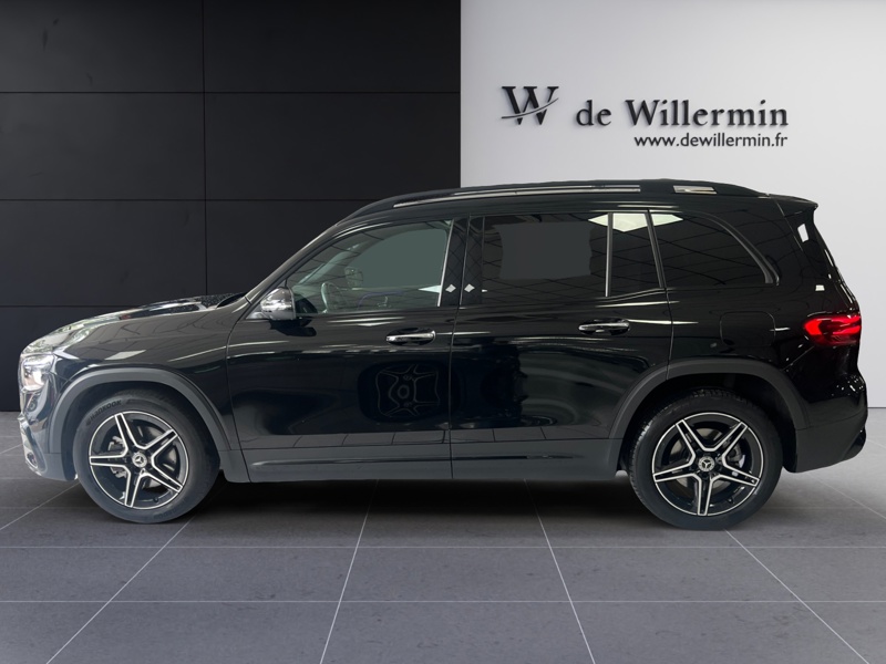 Image Mercedes-Benz GLB 200 d AMG Line  GLB 200 d 8G-DCT AMG Line