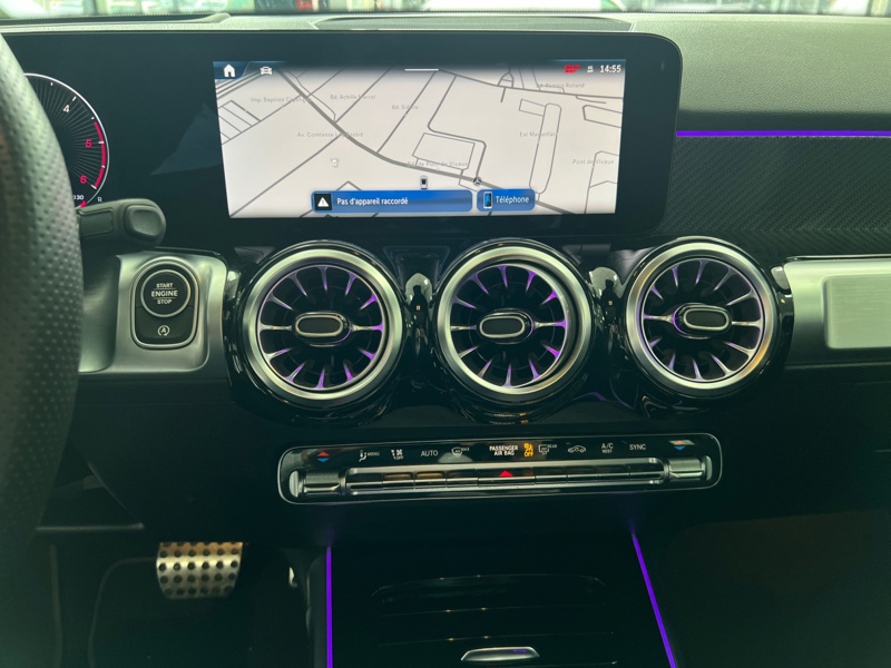 Image Mercedes-Benz GLB 200 d AMG Line  GLB 200 d 8G-DCT AMG Line