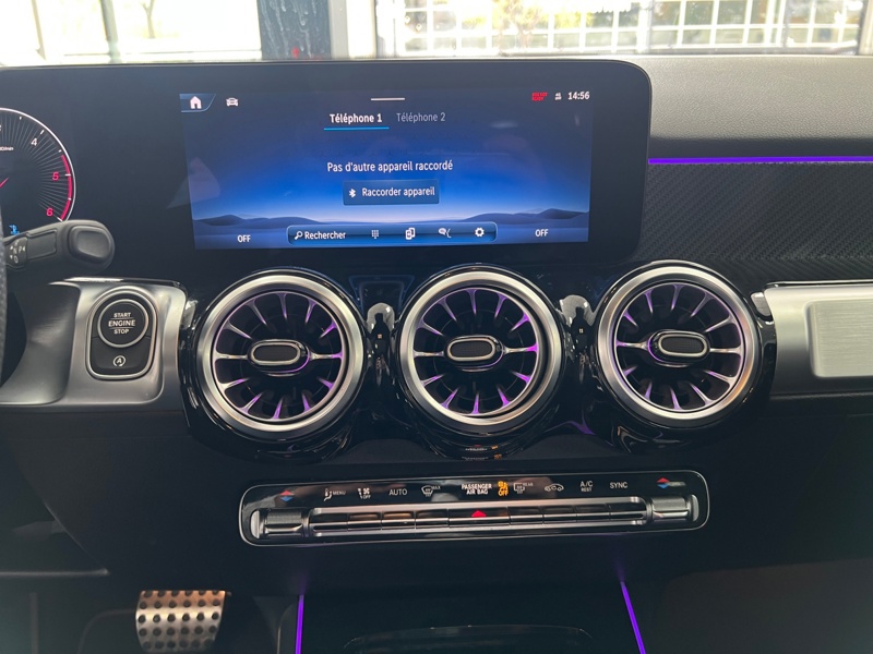 Image Mercedes-Benz GLB 200 d AMG Line  GLB 200 d 8G-DCT AMG Line