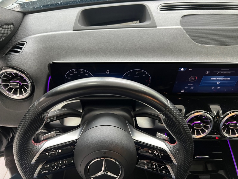 Image Mercedes-Benz GLB 200 d AMG Line  GLB 200 d 8G-DCT AMG Line