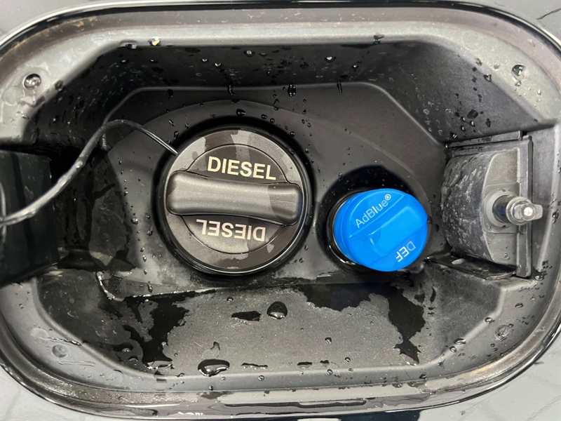 Image Mercedes-Benz GLB 200 d AMG Line  GLB 200 d 8G-DCT AMG Line