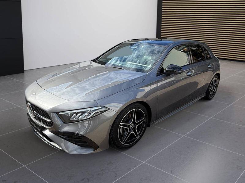 Photo MERCEDES CLASSE A Classe A 180 7G-DCT