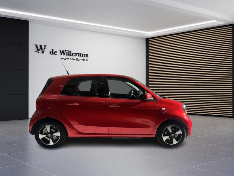 Image Smart FORFOUR electric drive / EQ passion  82 ch 