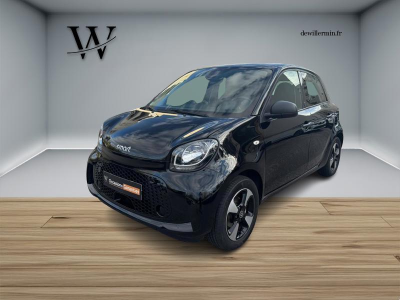 Photo Smart FORFOUR electric drive / EQ passion  82 ch 
