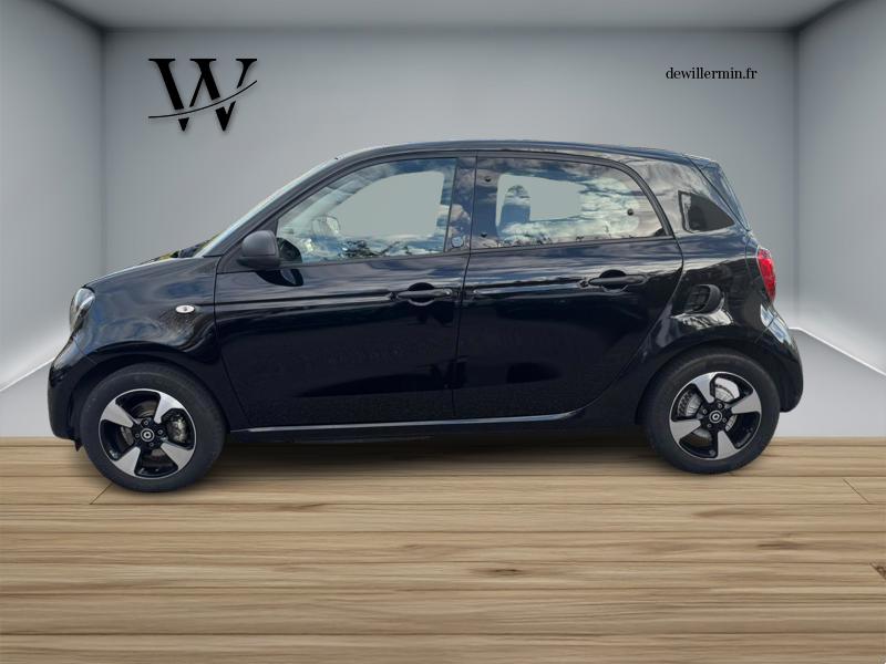 Image Smart FORFOUR electric drive / EQ passion  82 ch 