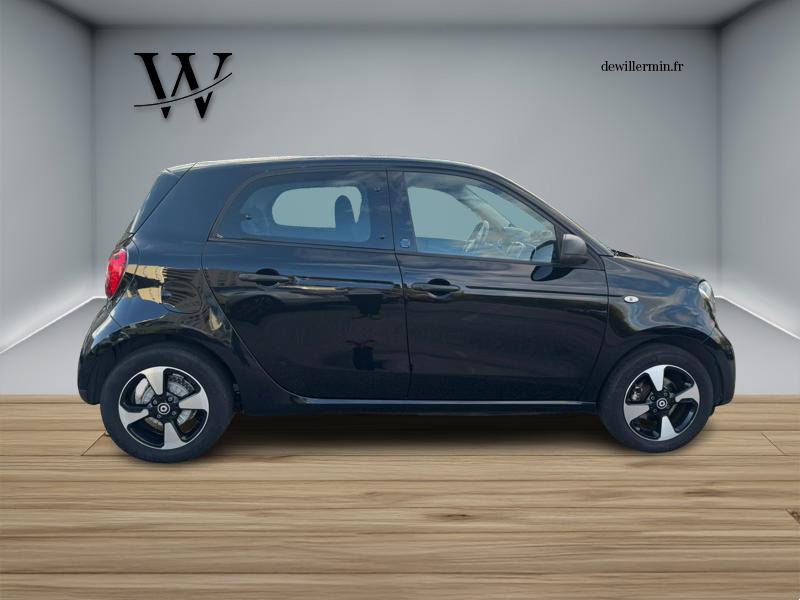 Image Smart FORFOUR electric drive / EQ passion  82 ch 