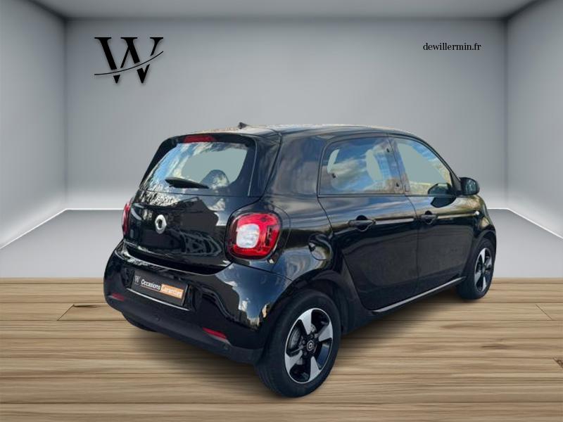 Image Smart FORFOUR electric drive / EQ passion  82 ch 