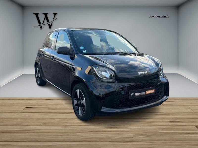 Image Smart FORFOUR electric drive / EQ passion  82 ch 