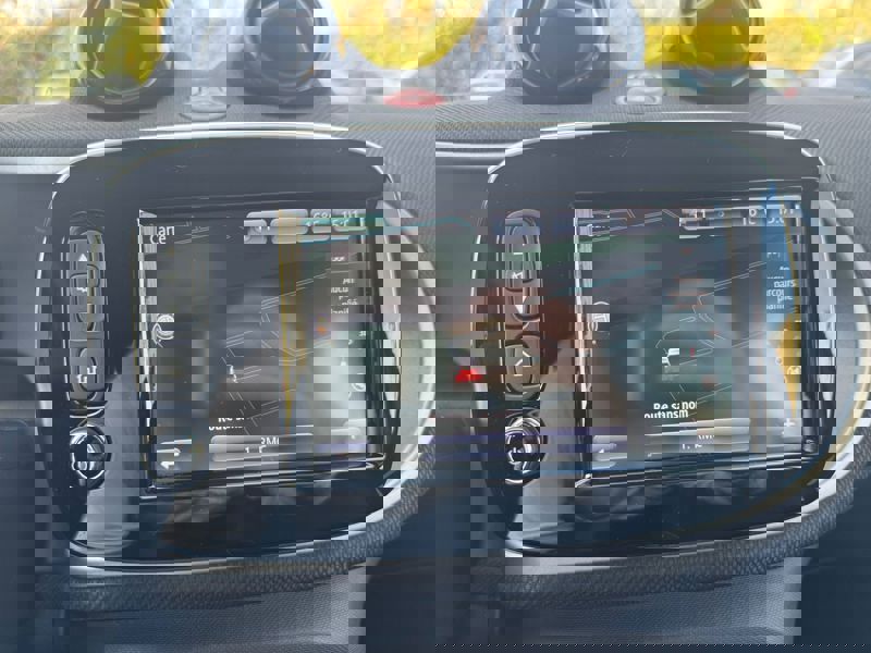 Image Smart FORFOUR electric drive / EQ passion  82 ch 