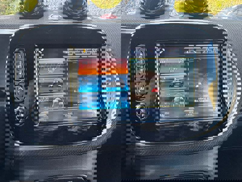 Image Smart FORFOUR electric drive / EQ passion  82 ch 