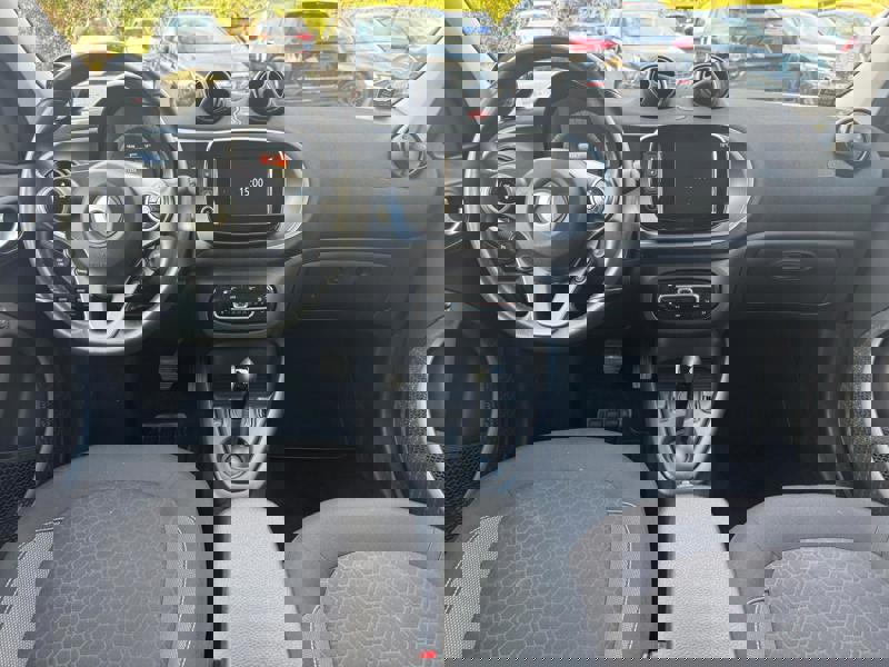 Image Smart FORFOUR electric drive / EQ passion  82 ch 