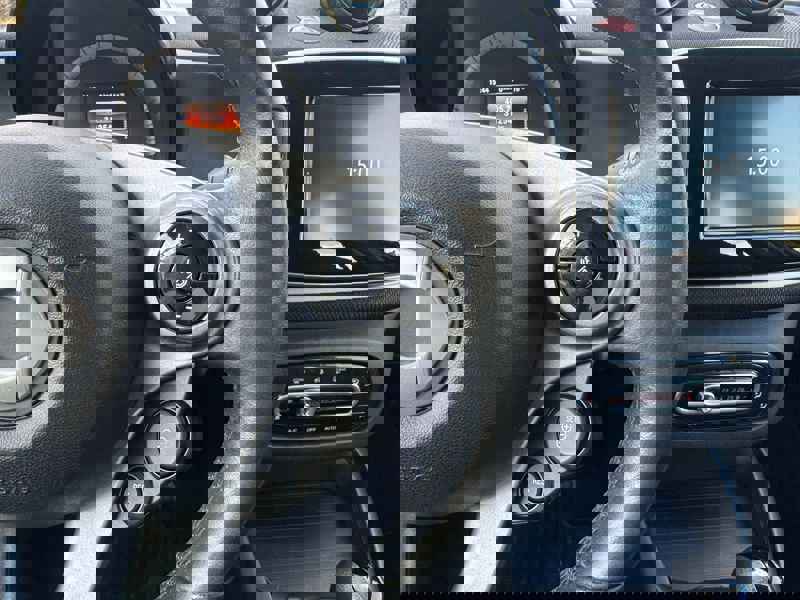 Image Smart FORFOUR electric drive / EQ passion  82 ch 