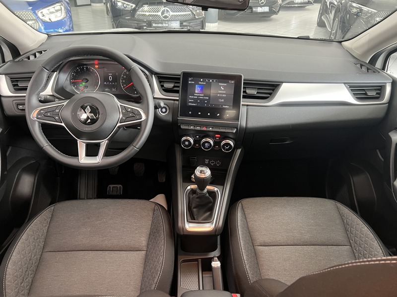 Image Mitsubishi ASX 1.0 MPI-T 91 Business  ASX 1.0 MPI-T 91 BUSINESS