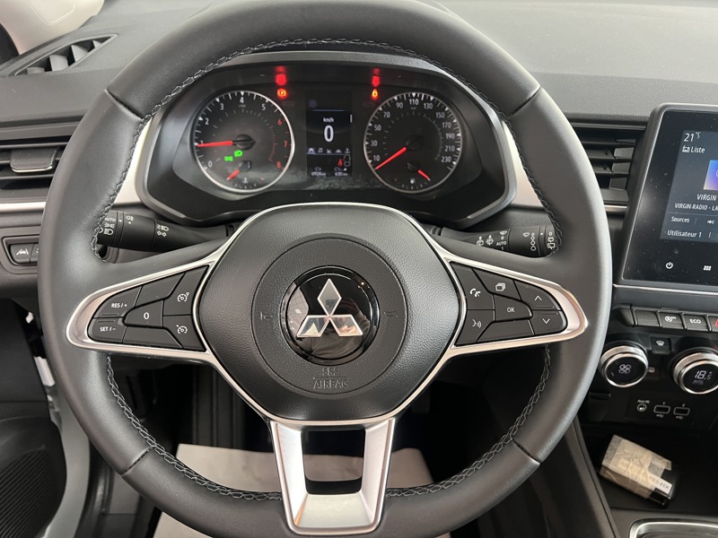 Image Mitsubishi ASX 1.0 MPI-T 91 Business  ASX 1.0 MPI-T 91 BUSINESS