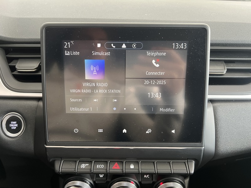 Image Mitsubishi ASX 1.0 MPI-T 91 Business  ASX 1.0 MPI-T 91 BUSINESS