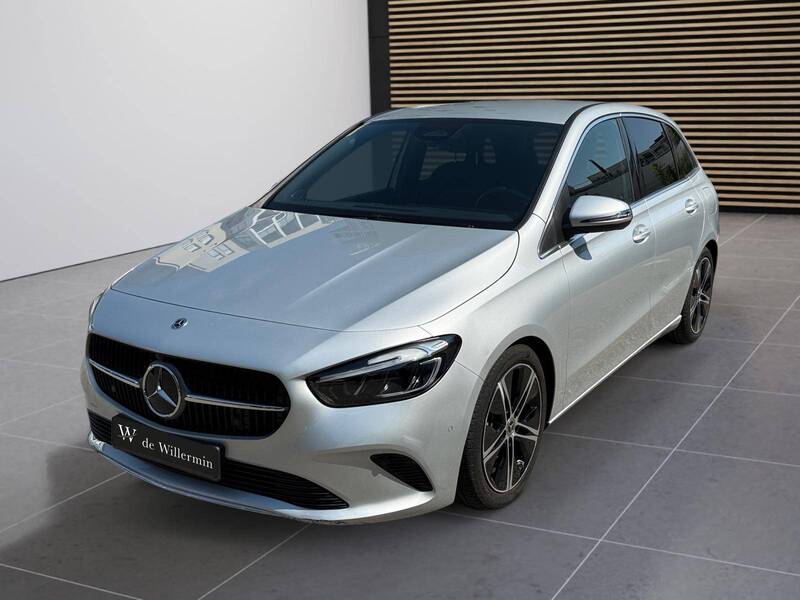 Photo MERCEDES CLASSE B Classe B 200 7G-DCT