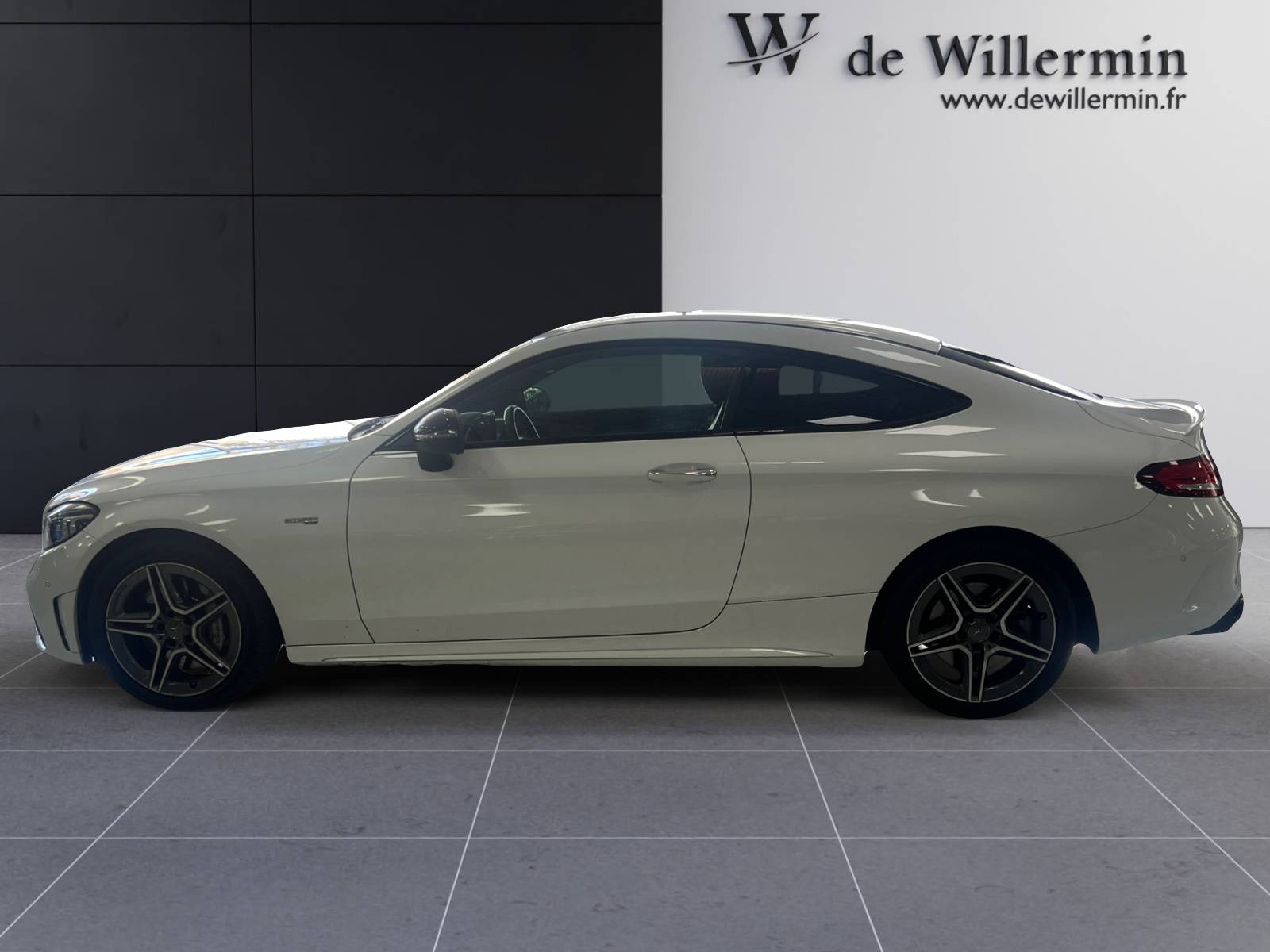Image Mercedes-Benz CLASSE C COUPÉ Mercedes-AMG C 43 4MATIC Coupé  Classe C Coupé 43 Mercedes-AMG 9G-TCT SPEEDSHIFT AMG 4Matic