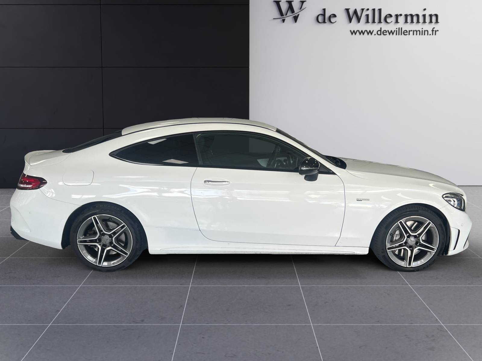 Image Mercedes-Benz CLASSE C COUPÉ Mercedes-AMG C 43 4MATIC Coupé  Classe C Coupé 43 Mercedes-AMG 9G-TCT SPEEDSHIFT AMG 4Matic