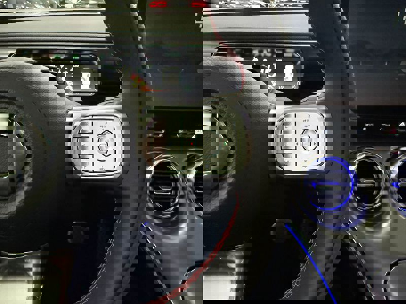 Image Smart #3 315 kW AWD Brabus   428 ch 