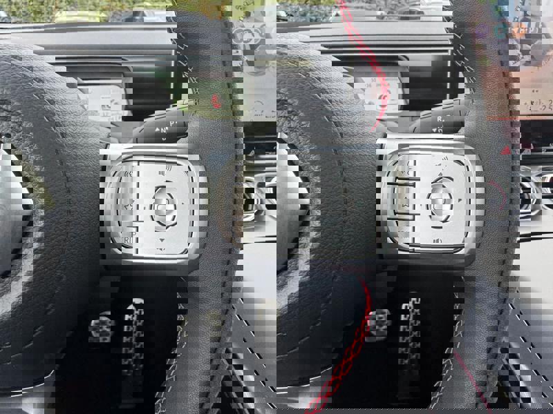 Image Smart #1 315 kW AWD Brabus   428 ch 