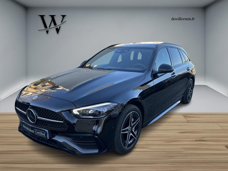 Photo Mercedes-Benz CLASSE C BREAK Classe C 300 e Hybrid EQ Break AMG Line  Classe C 300 e Hybrid EQ Break AMG Line