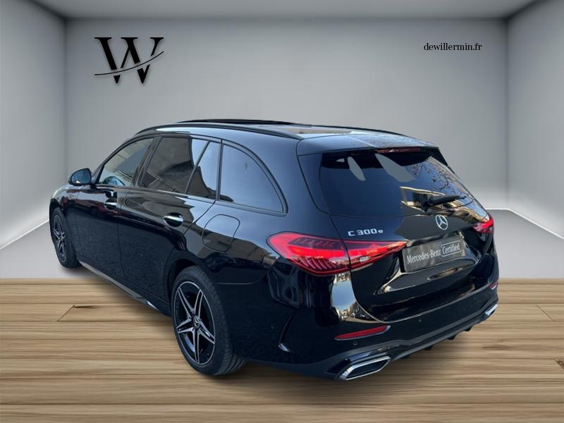 Image Mercedes-Benz CLASSE C BREAK Classe C 300 e Hybrid EQ Break AMG Line  Classe C 300 e Hybrid EQ Break AMG Line
