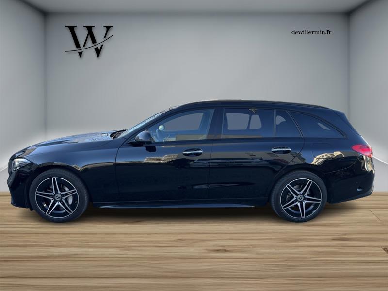 Image Mercedes-Benz CLASSE C BREAK Classe C 300 e Hybrid EQ Break AMG Line  Classe C 300 e Hybrid EQ Break AMG Line