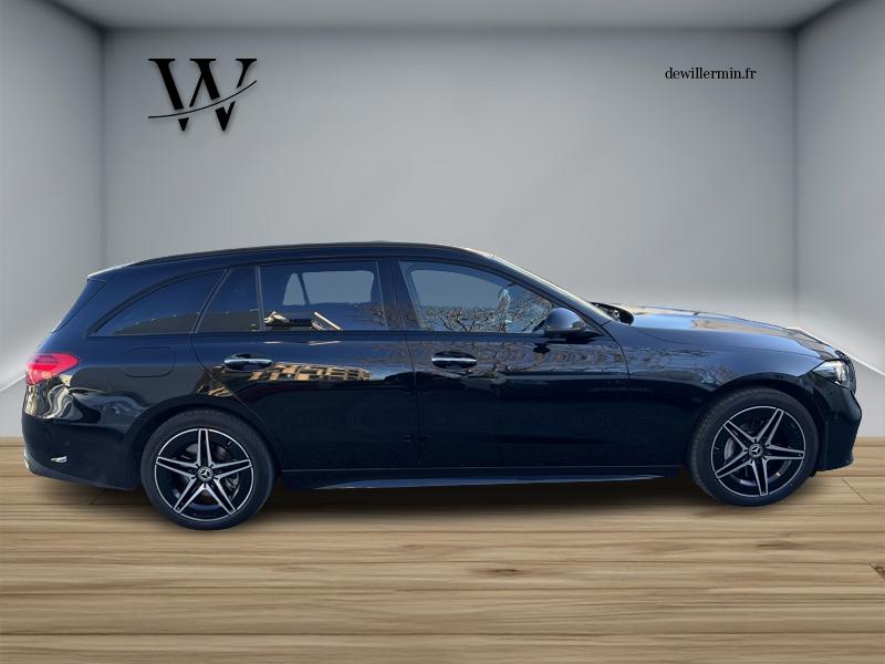 Image Mercedes-Benz CLASSE C BREAK Classe C 300 e Hybrid EQ Break AMG Line  Classe C 300 e Hybrid EQ Break AMG Line