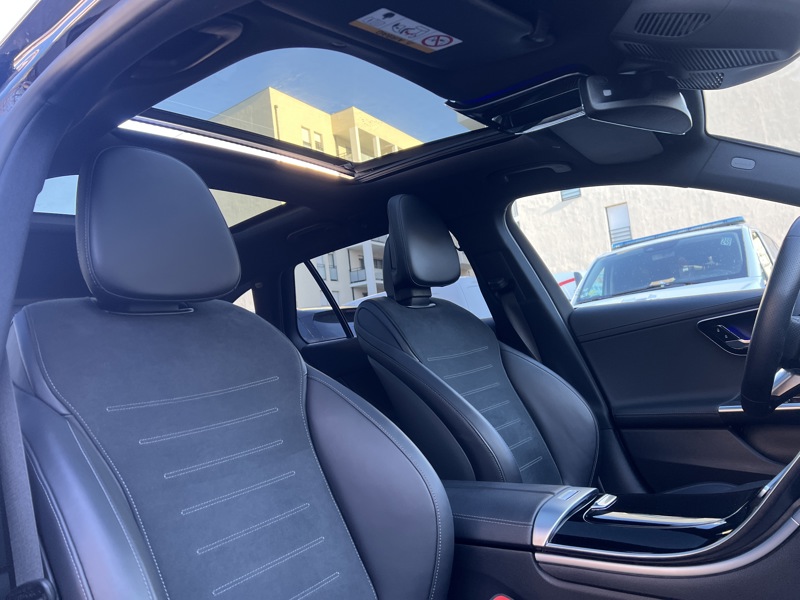 Image Mercedes-Benz CLASSE C BREAK Classe C 300 e Hybrid EQ Break AMG Line  Classe C 300 e Hybrid EQ Break AMG Line