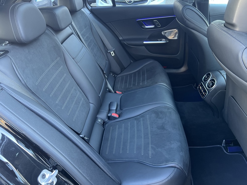 Image Mercedes-Benz CLASSE C BREAK Classe C 300 e Hybrid EQ Break AMG Line  Classe C 300 e Hybrid EQ Break AMG Line